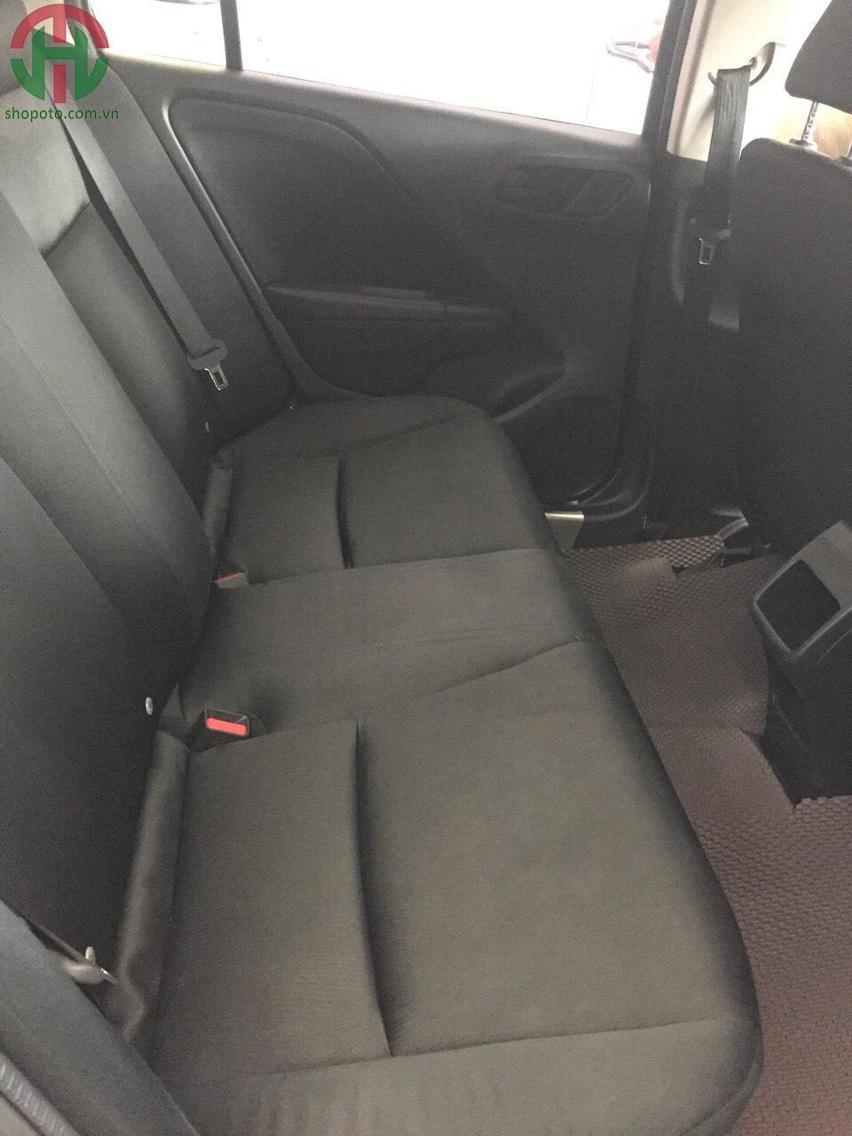 Honda City 1.5 MT 2016 màu đen