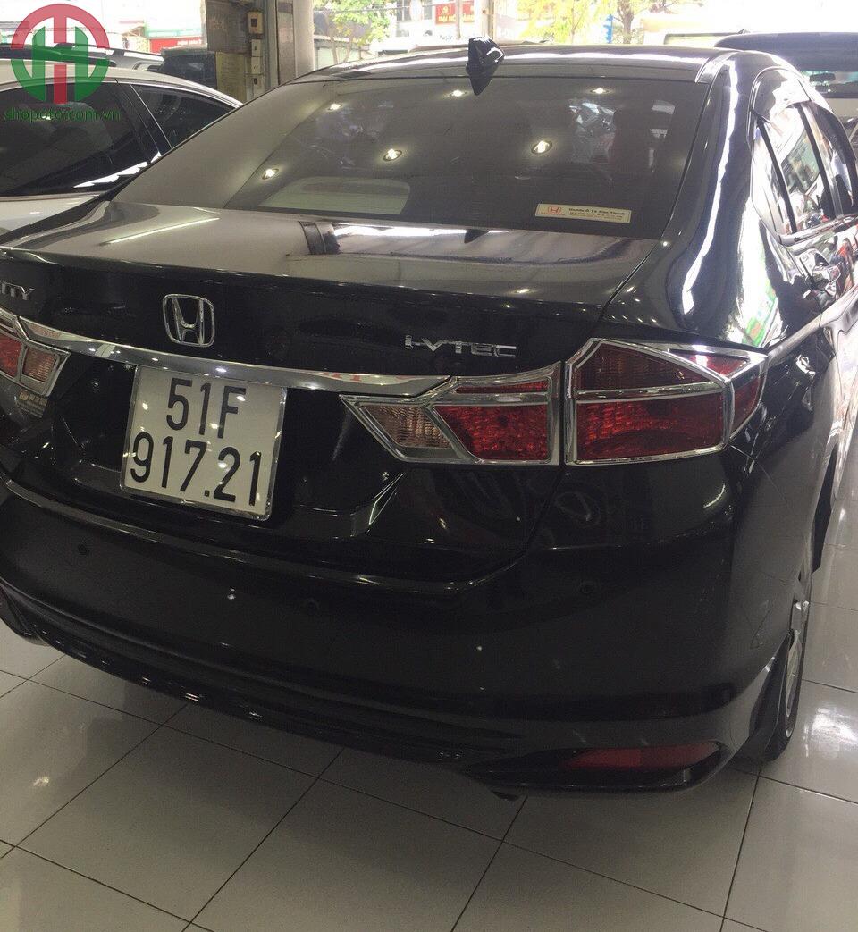 Honda City 1.5 MT 2016 màu đen