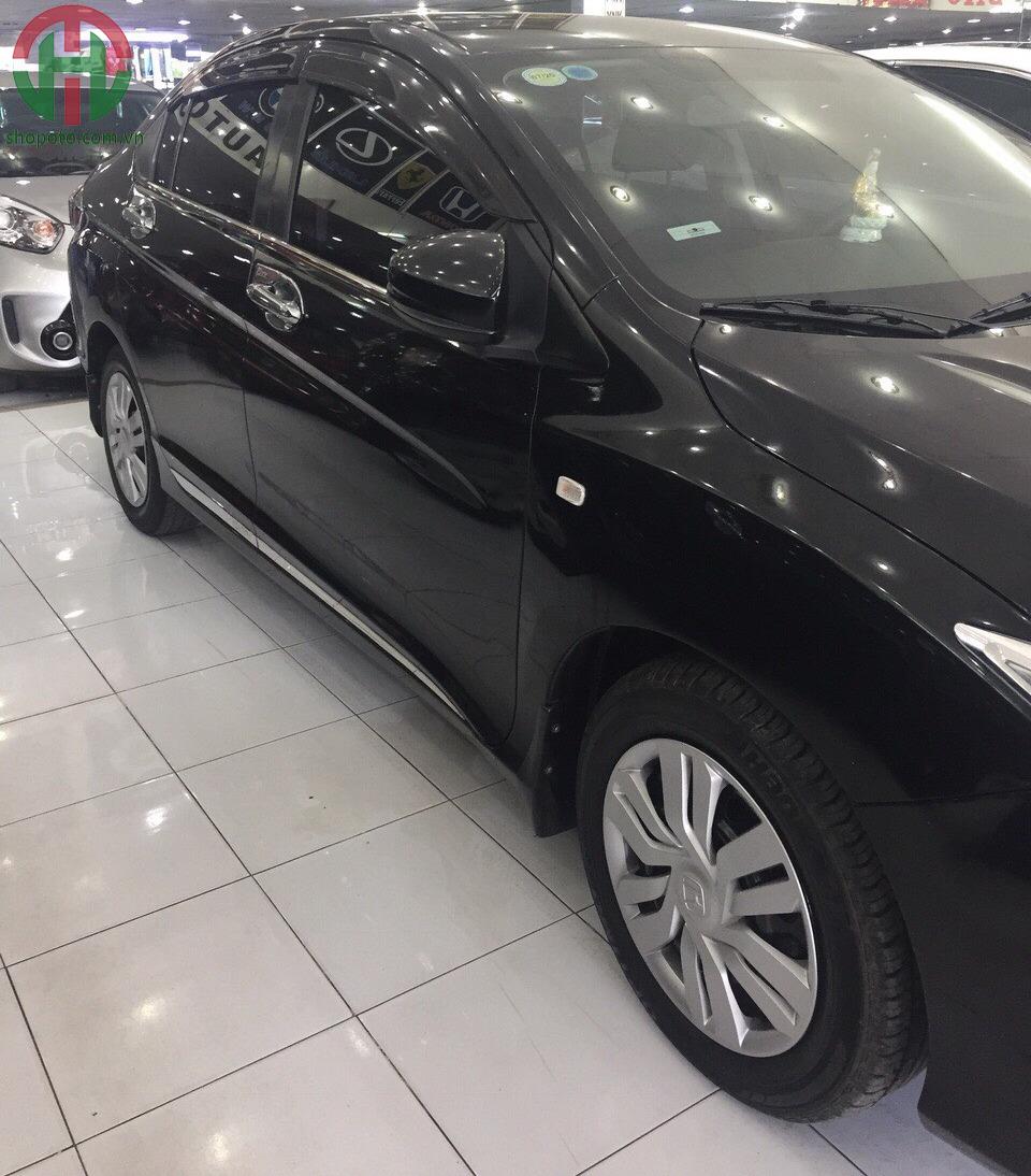 Honda City 1.5 MT 2016 màu đen