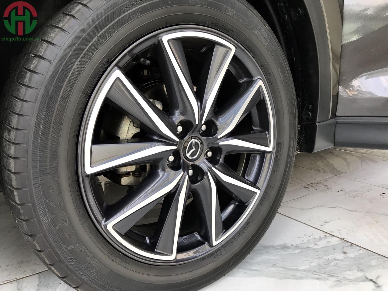 Mazda CX5 2.5 AT 2WD 1 Cầu 2018 màu Nâu