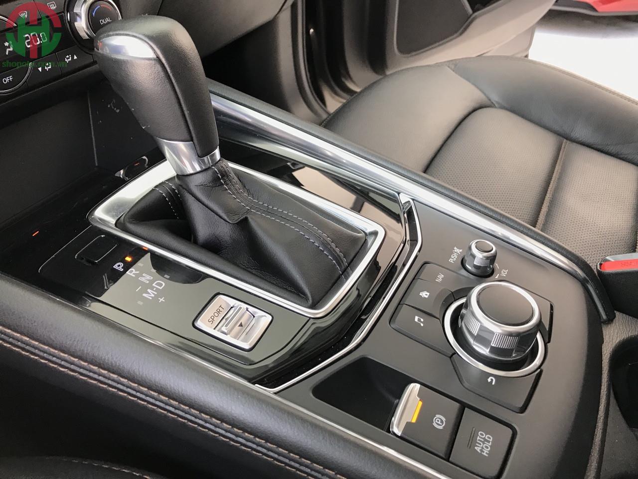 Mazda CX5 2.5 AT 2WD 1 Cầu 2018 màu Nâu