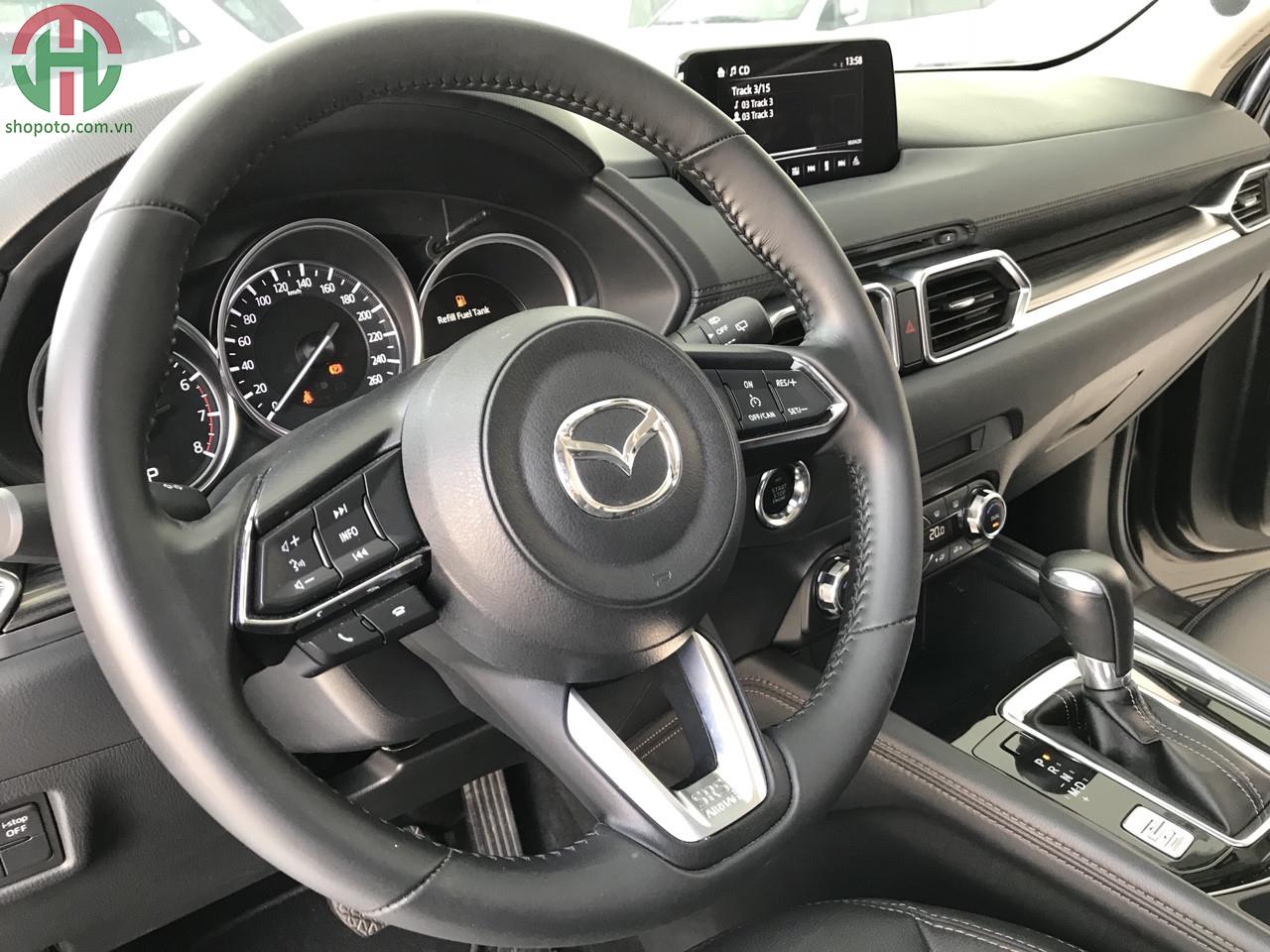 Mazda CX5 2.5 AT 2WD 1 Cầu 2018 màu Nâu