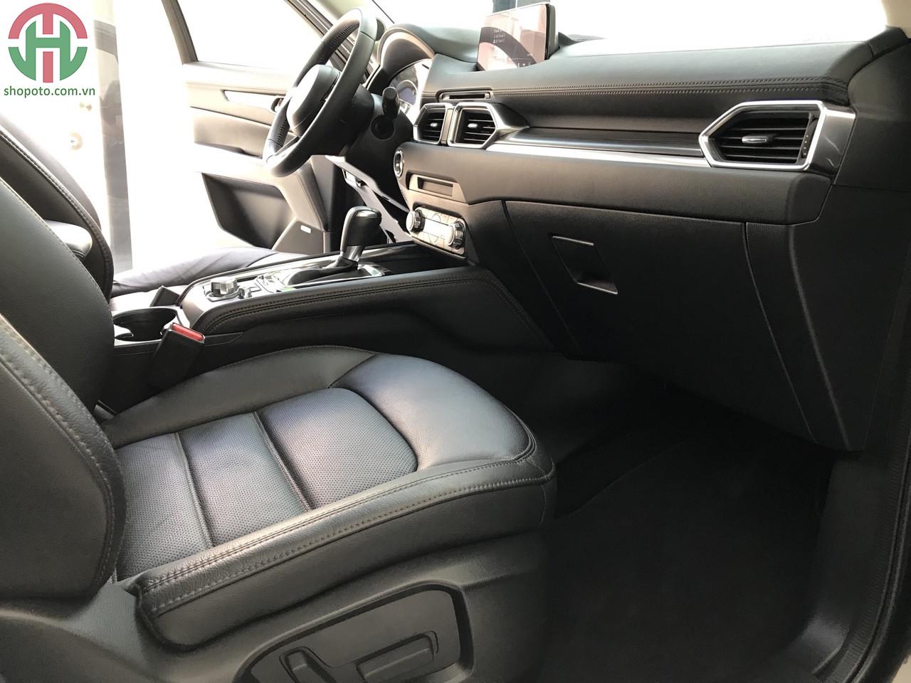 Mazda CX5 2.5 AT 2WD 1 Cầu 2018 màu Nâu