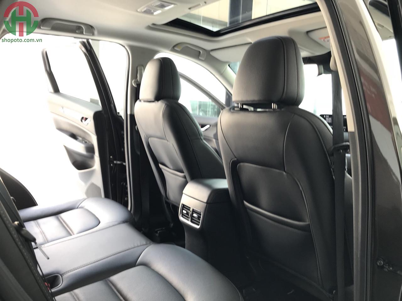 Mazda CX5 2.5 AT 2WD 1 Cầu 2018 màu Nâu