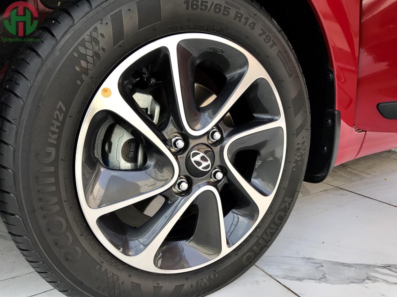 Hyundai I10 1.2 AT 2019 Hatchback Màu đỏ