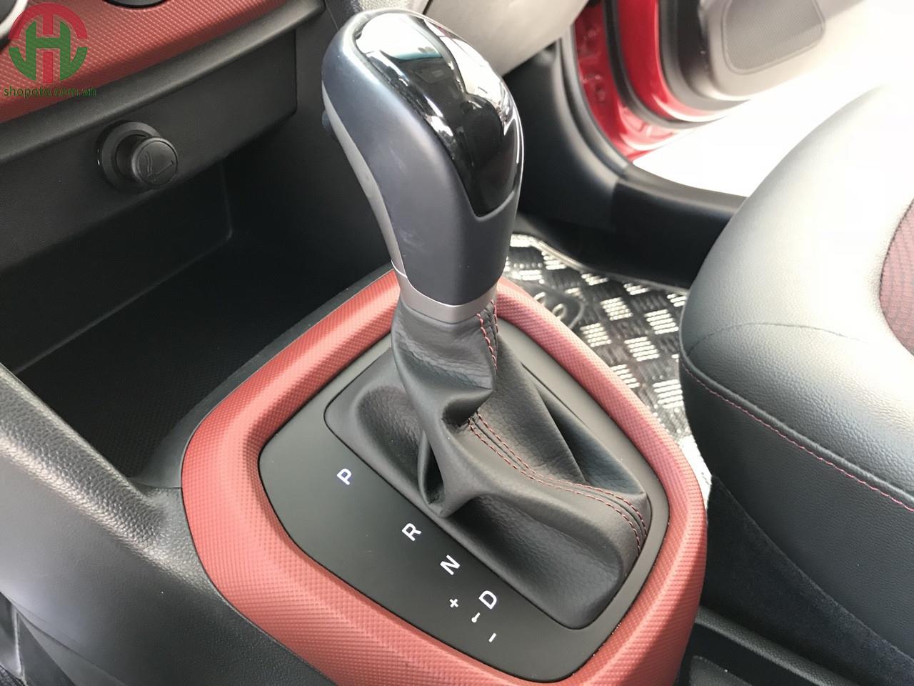 Hyundai I10 1.2 AT 2019 Hatchback Màu đỏ