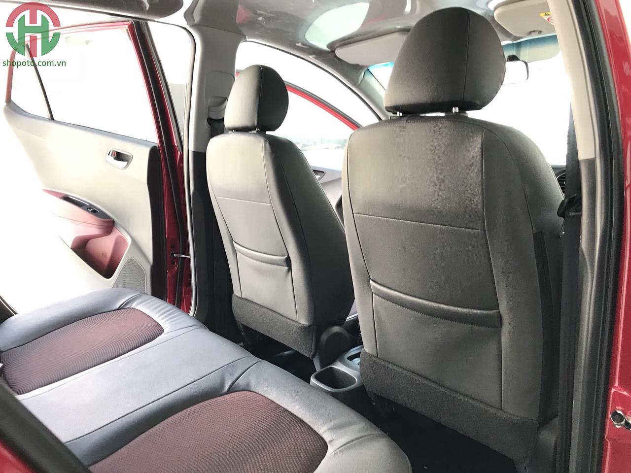 Hyundai I10 1.2 AT 2019 Hatchback Màu đỏ