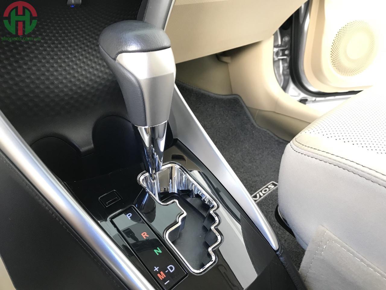 Toyota Vios 1.5 G 2019 Màu Xám Grey