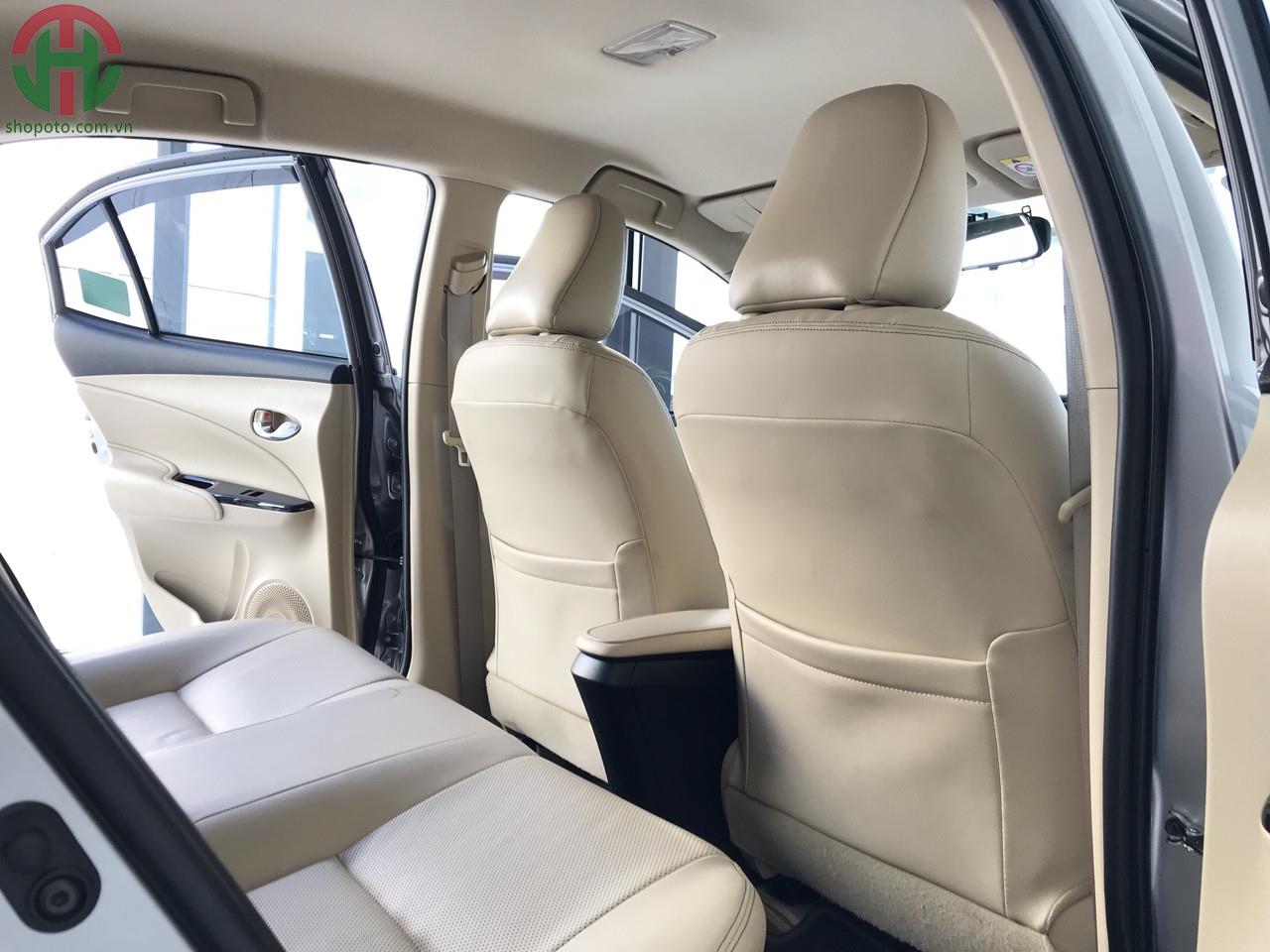 Toyota Vios 1.5 G 2019 Màu Xám Grey