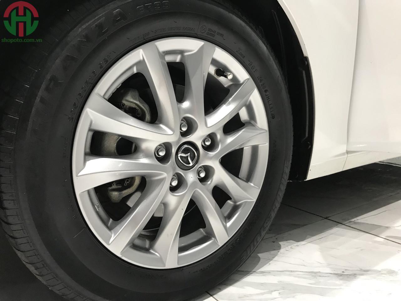 Mazda 3 1.5 AT 2016 Sedan màu Trắng