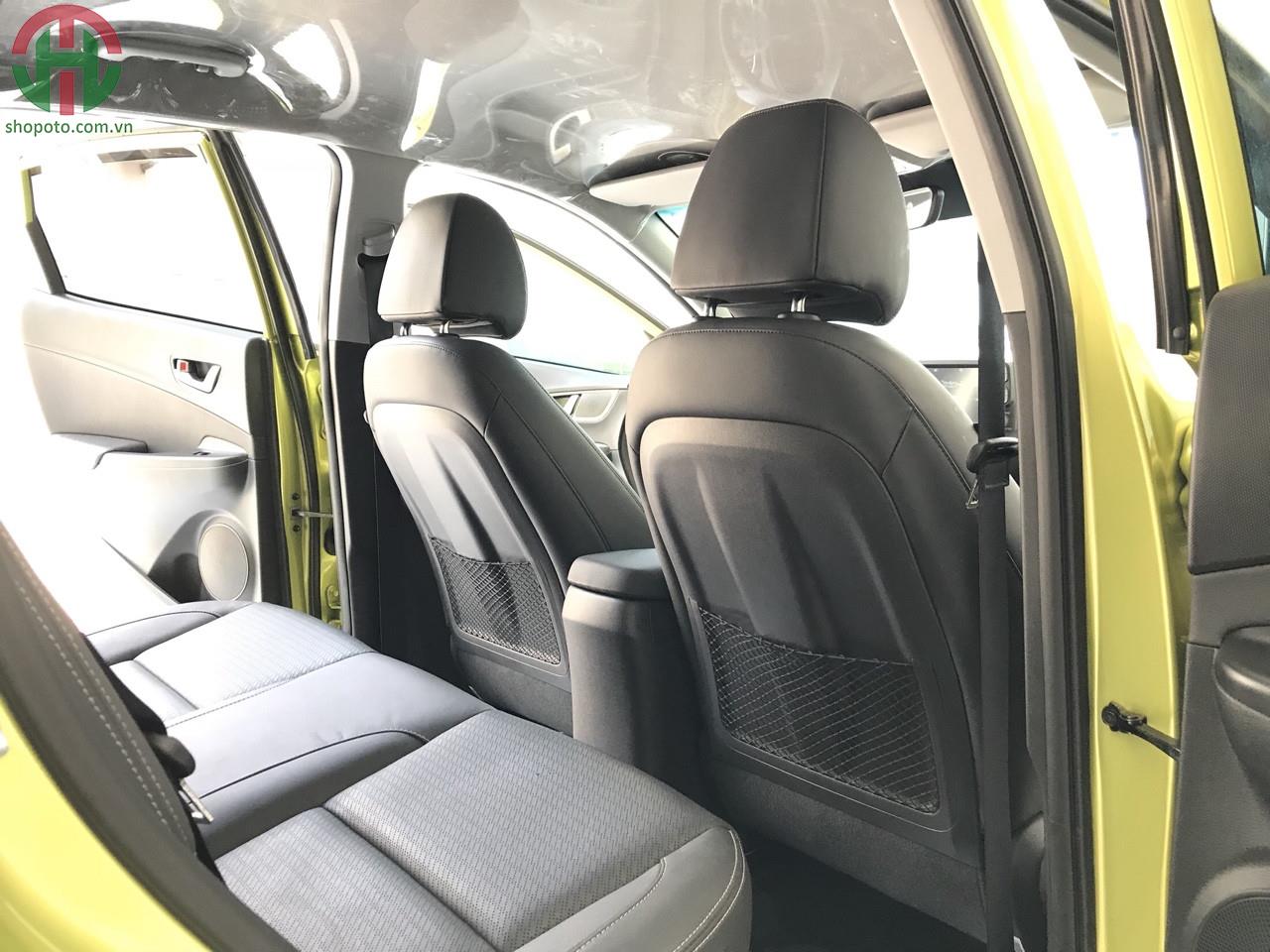 Hyundai KONA 2.0 AT 2019 Bản Đặc Biệt màu Xanh