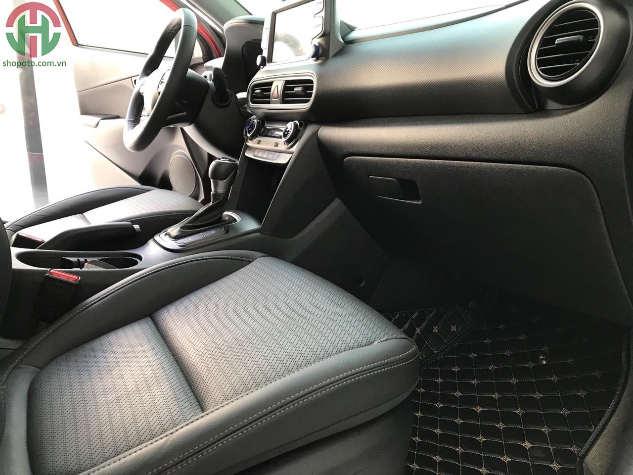 Hyundai KONA 1.6 Turbo 2018 màu Đỏ