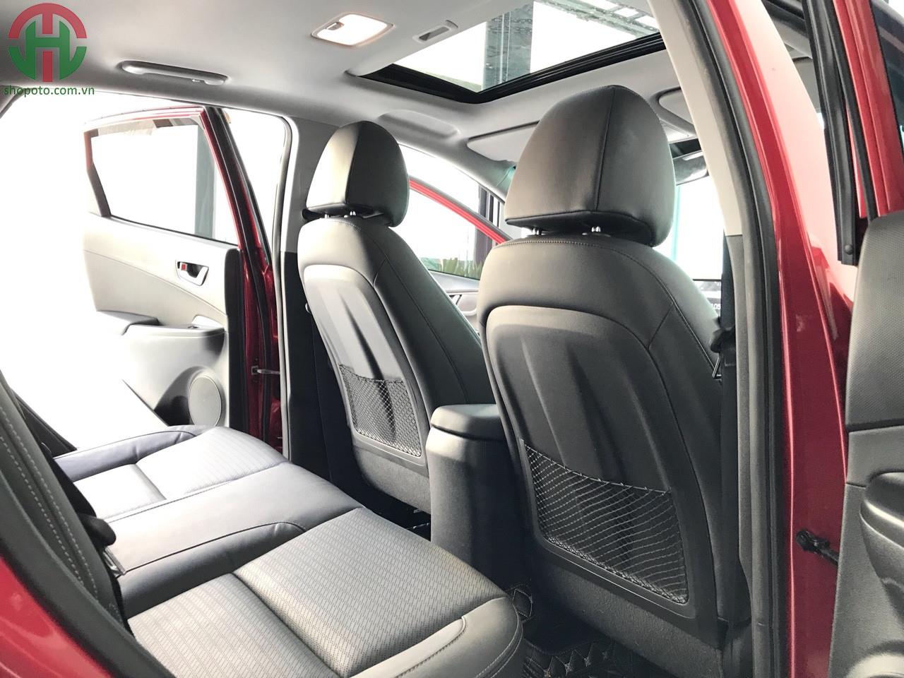 Hyundai KONA 1.6 Turbo 2018 màu Đỏ