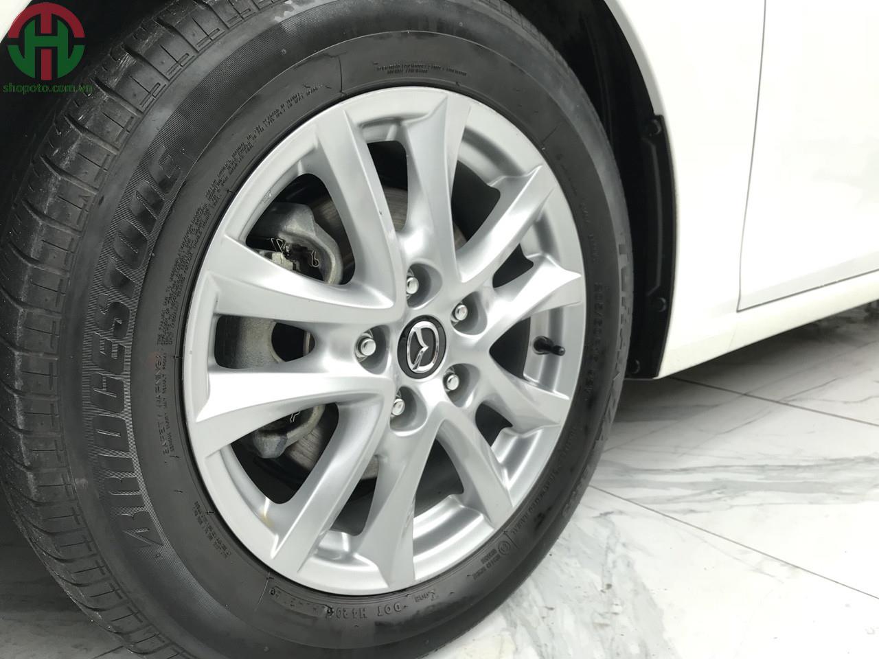 Mazda 3 1.5 AT HatchBack 2017 màu Trắng