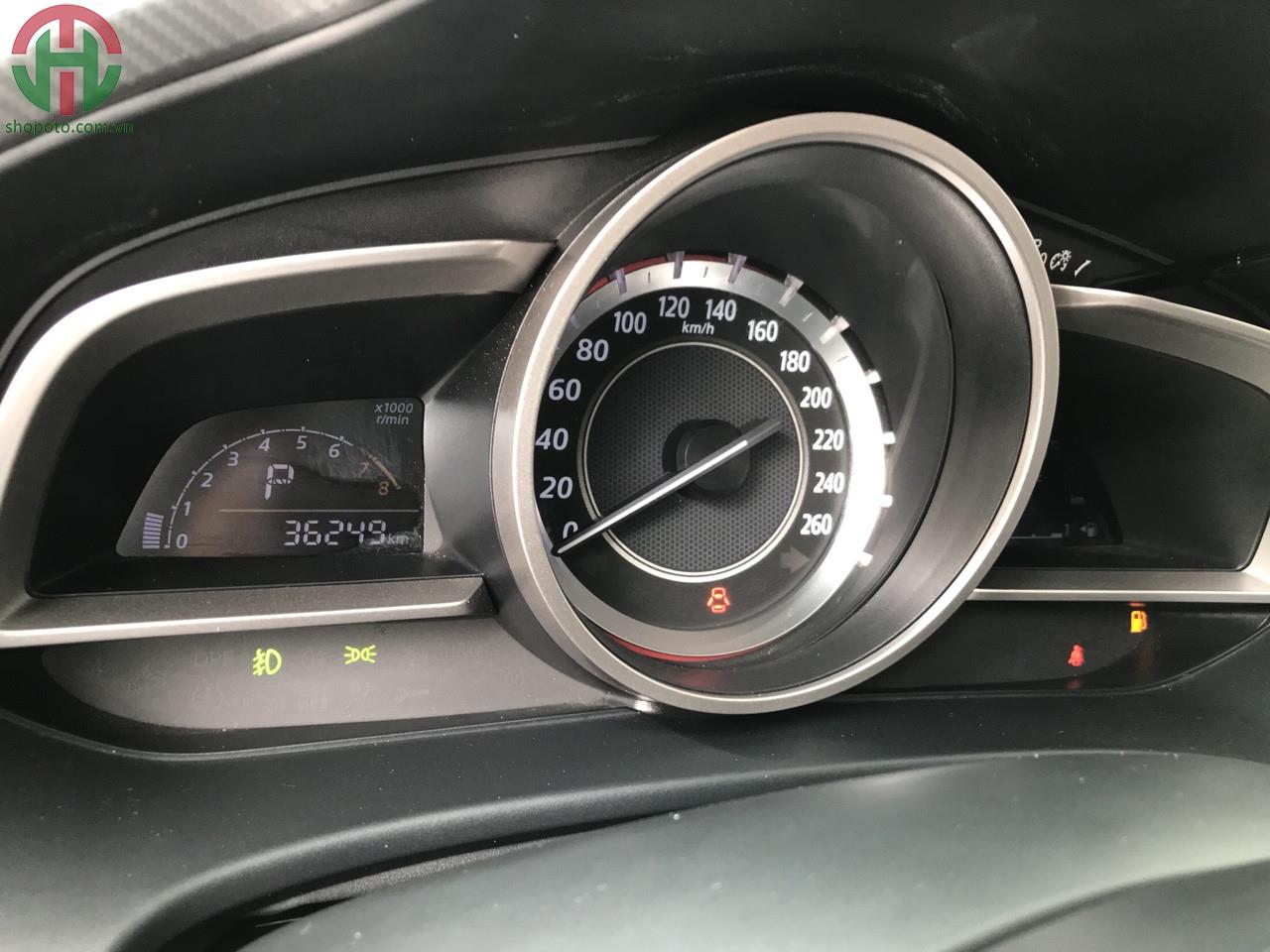 Mazda 3 1.5 AT HatchBack 2017 màu Trắng