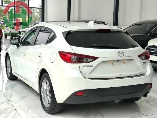 Mazda 3 1.5 AT HatchBack 2017 màu Trắng