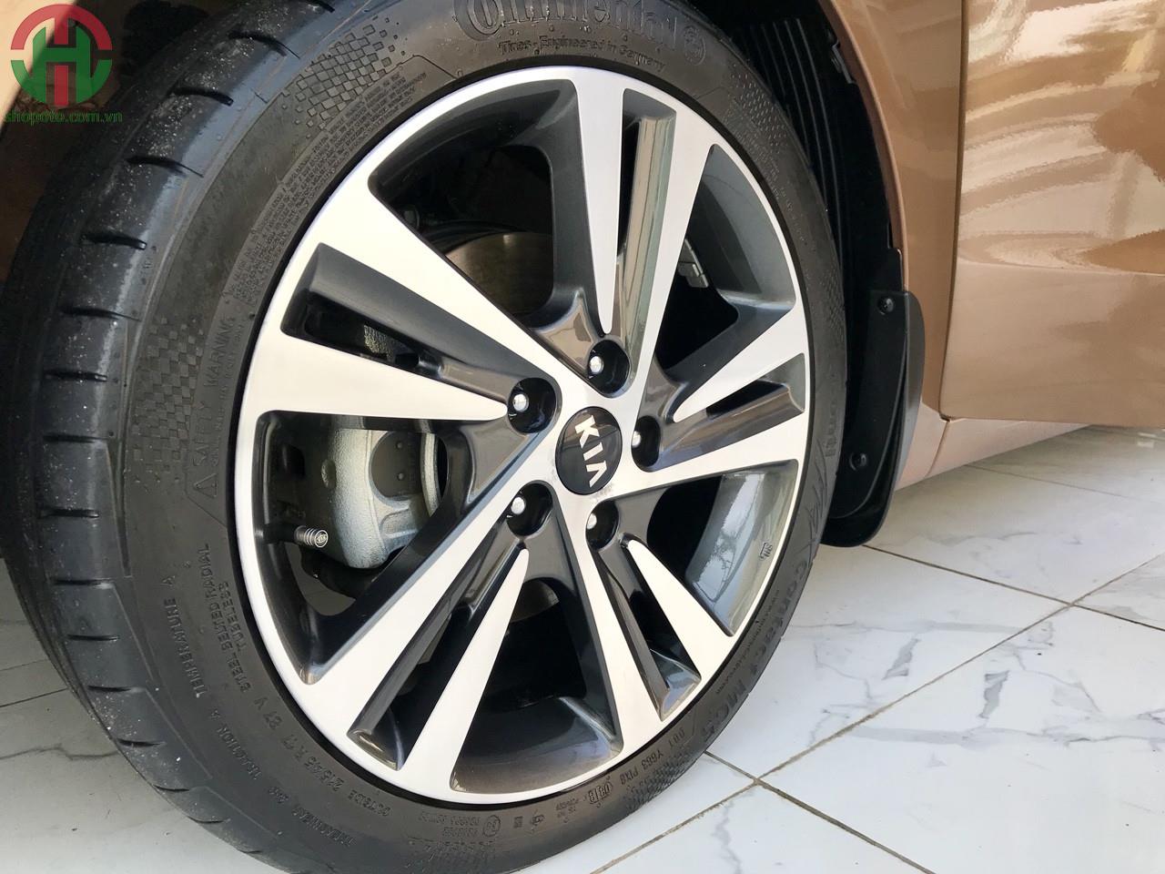 Kia Cerato 1.6 AT 2018 Màu nâu