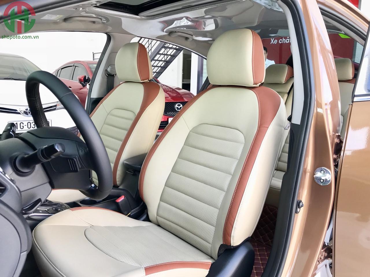 Kia Cerato 1.6 AT 2018 Màu nâu