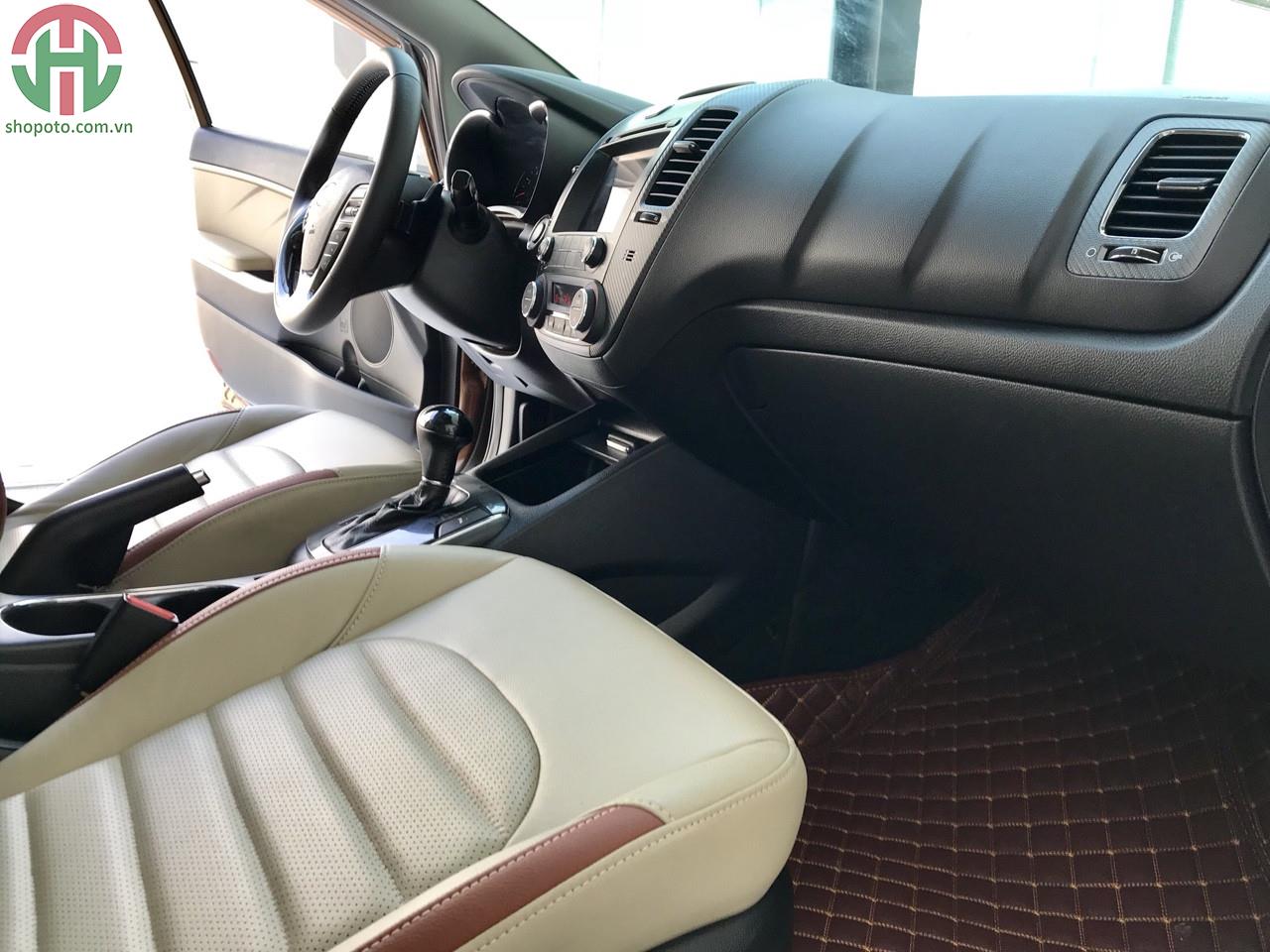 Kia Cerato 1.6 AT 2018 Màu nâu