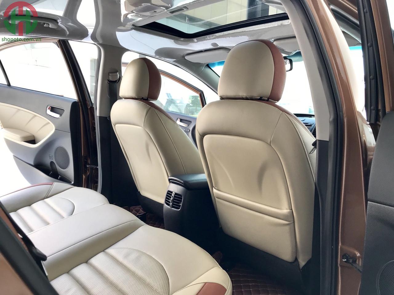 Kia Cerato 1.6 AT 2018 Màu nâu