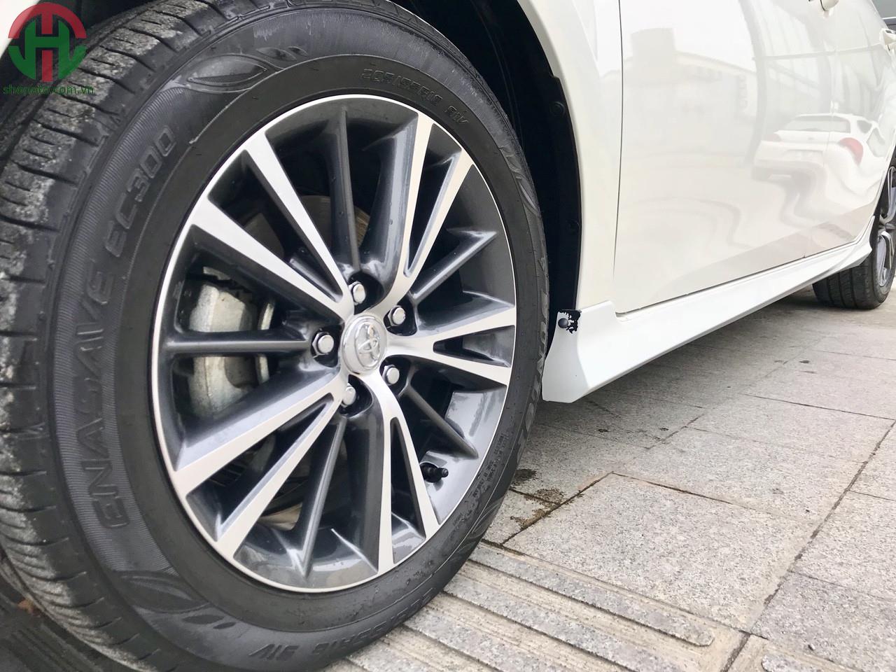 Toyota Altis 1.8 G Model 2019 màu Trắng