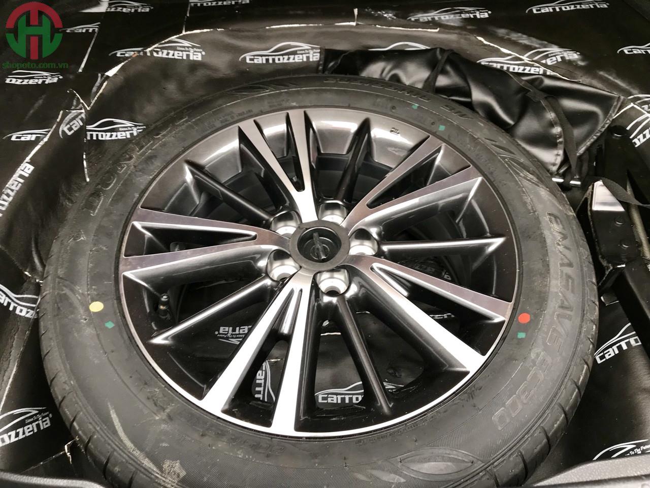 Toyota Altis 1.8 G Model 2019 màu Trắng