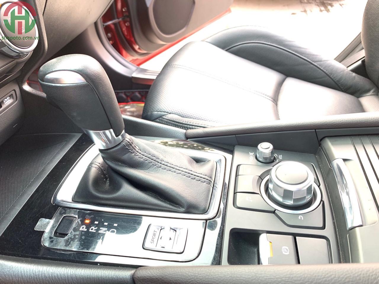 Mazda 3 1.5 AT Facelift 2017 màu Đỏ