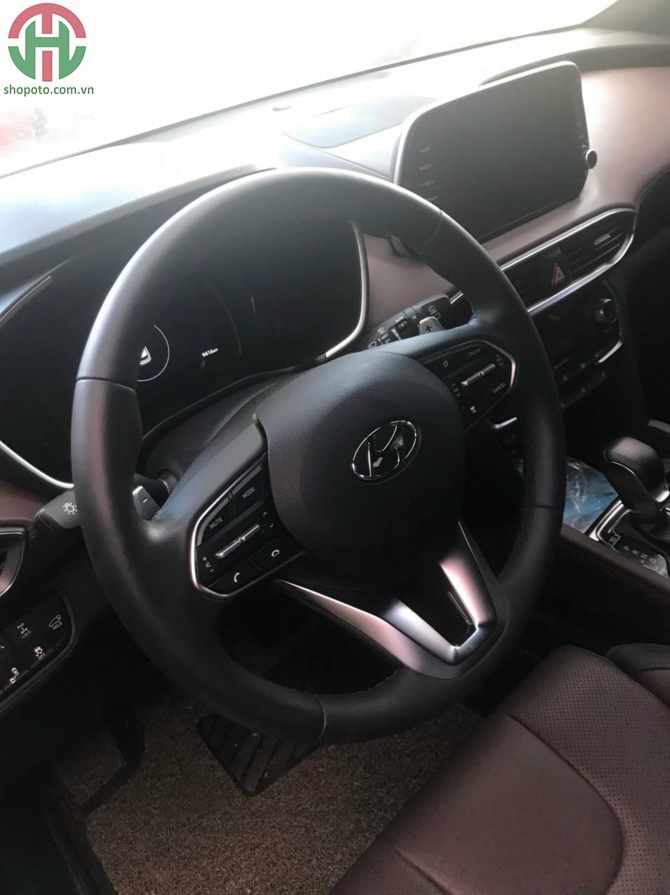 Hyundai Santafe 2.4 AT Premium Model 2020