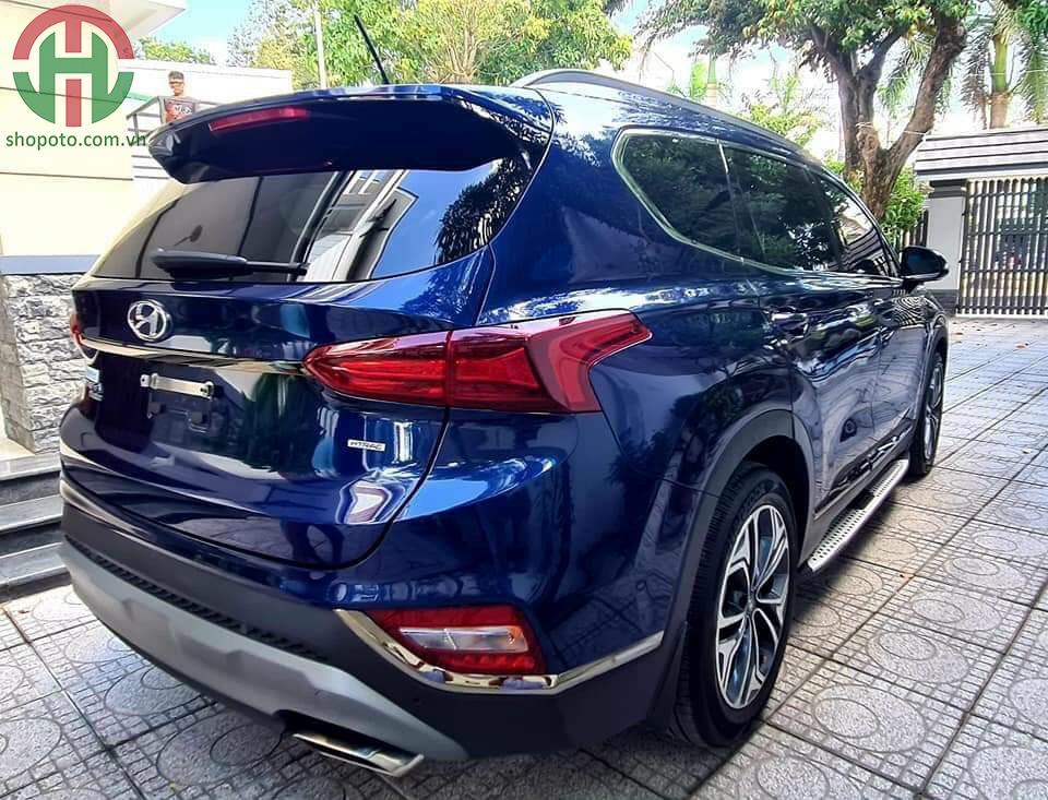 Hyundai Santafe 2.4 AT Premium Model 2020