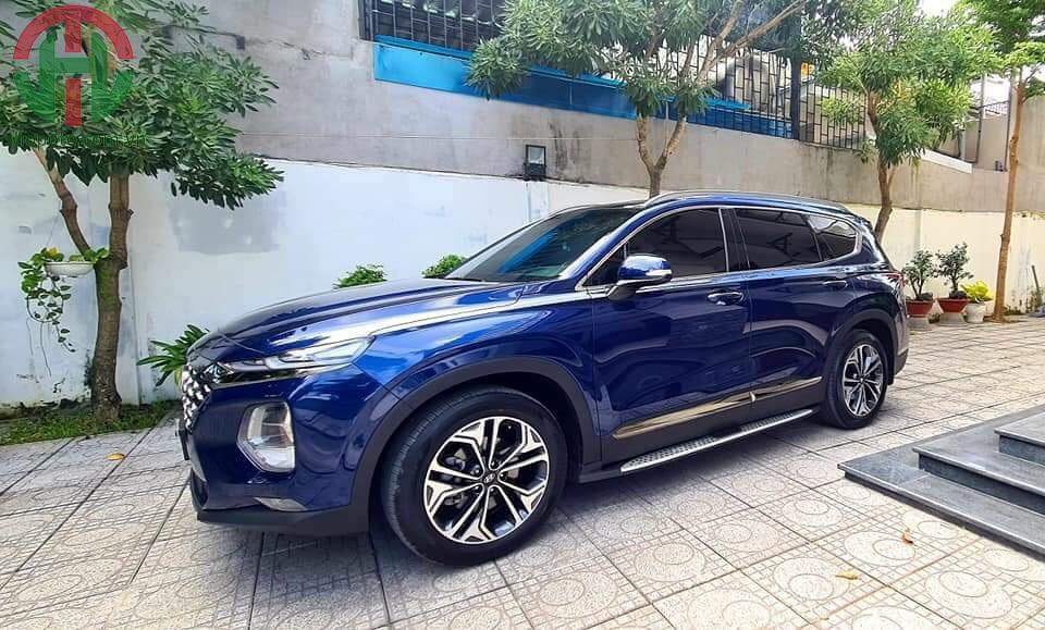 Hyundai Santafe 2.4 AT Premium Model 2020