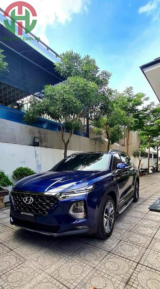 Hyundai Santafe 2.4 AT Premium Model 2020