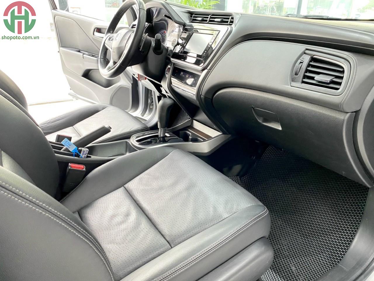 Honda City 1.5 Top 2017 Màu xám