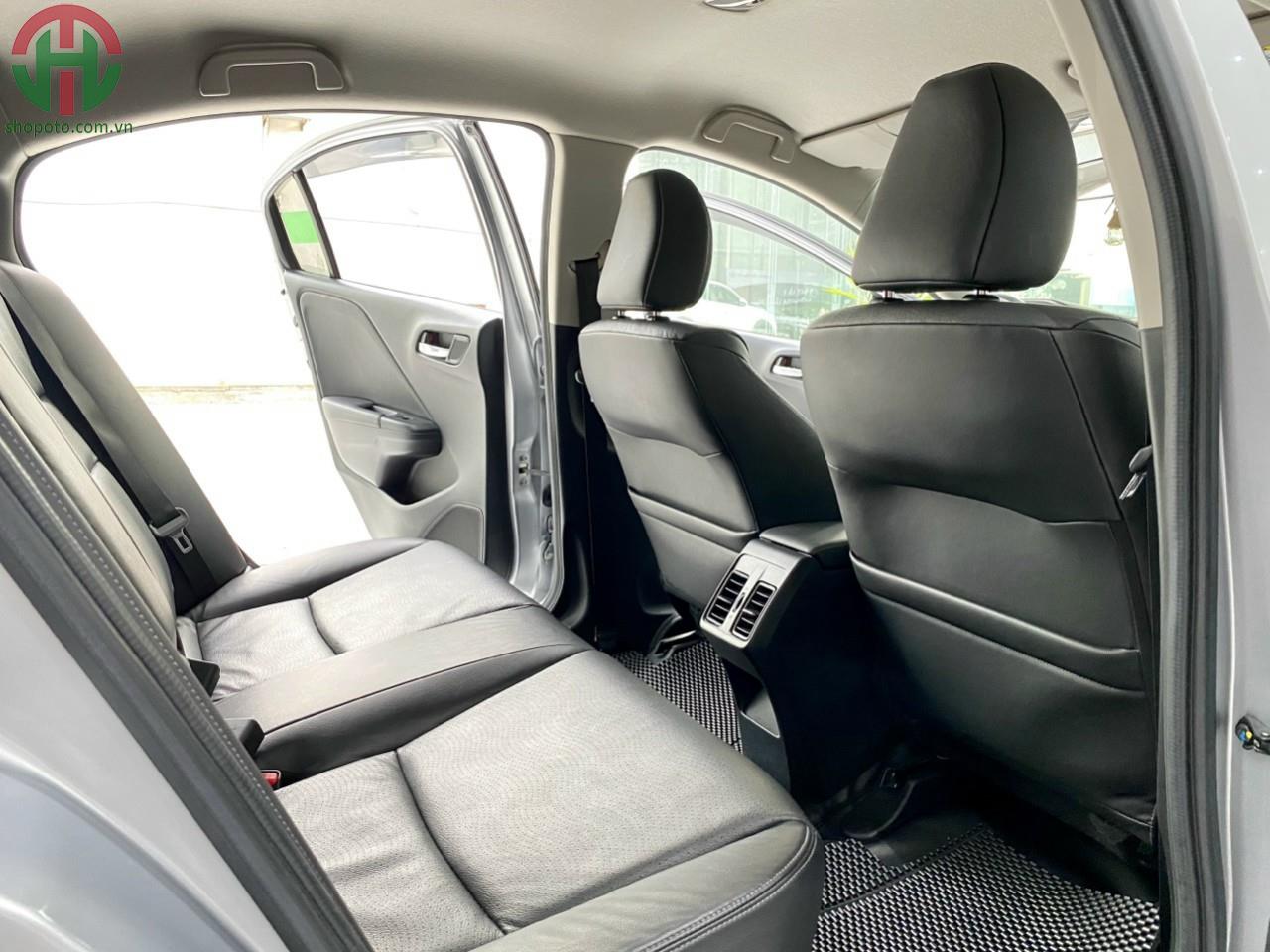 Honda City 1.5 Top 2017 Màu xám