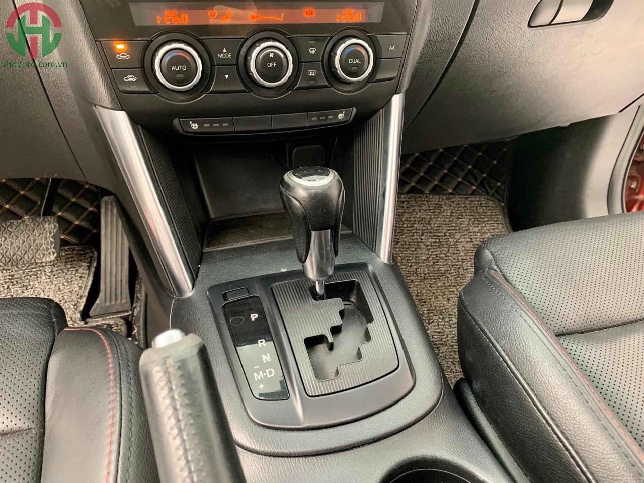 Mazda CX5 2.0 AT AWD 2013 màu Đỏ