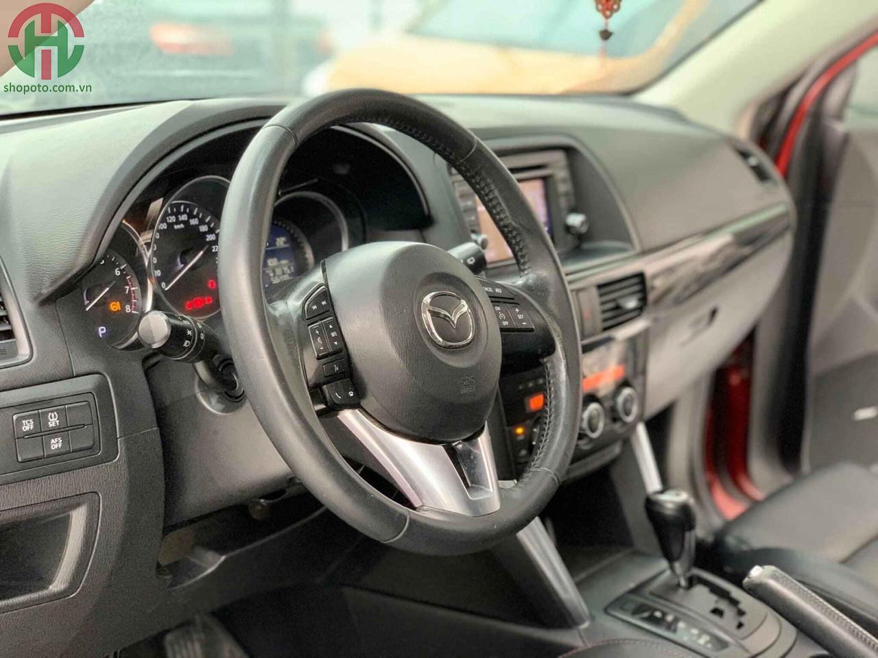 Mazda CX5 2.0 AT AWD 2013 màu Đỏ