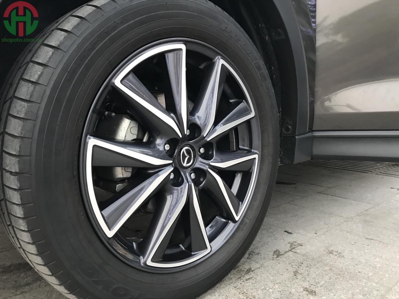 Mazda CX5 2.5 AT 2WD 1 Cầu 2018 màu Nâu