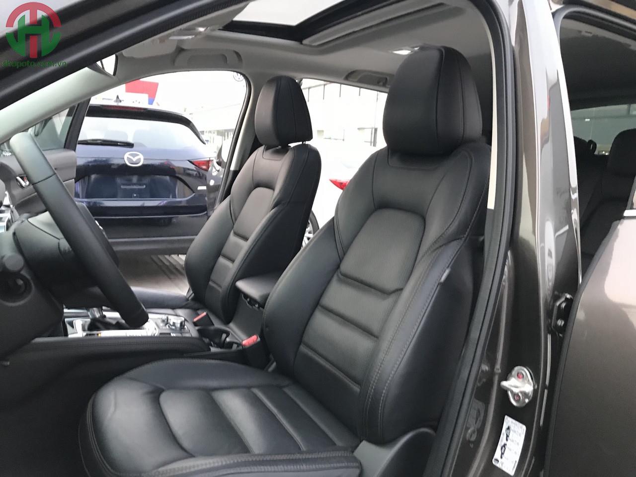 Mazda CX5 2.5 AT 2WD 1 Cầu 2018 màu Nâu