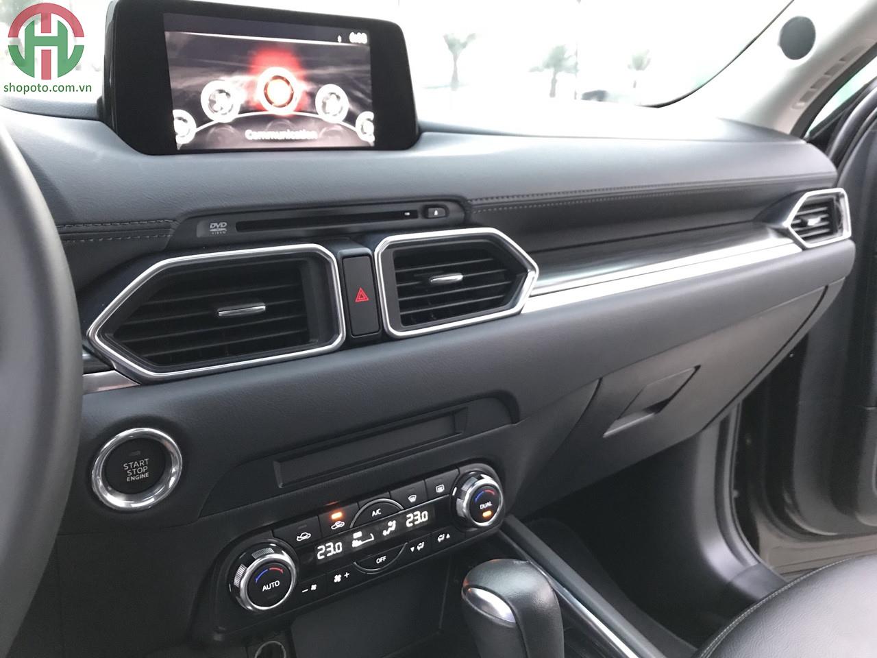 Mazda CX5 2.5 AT 2WD 1 Cầu 2018 màu Nâu