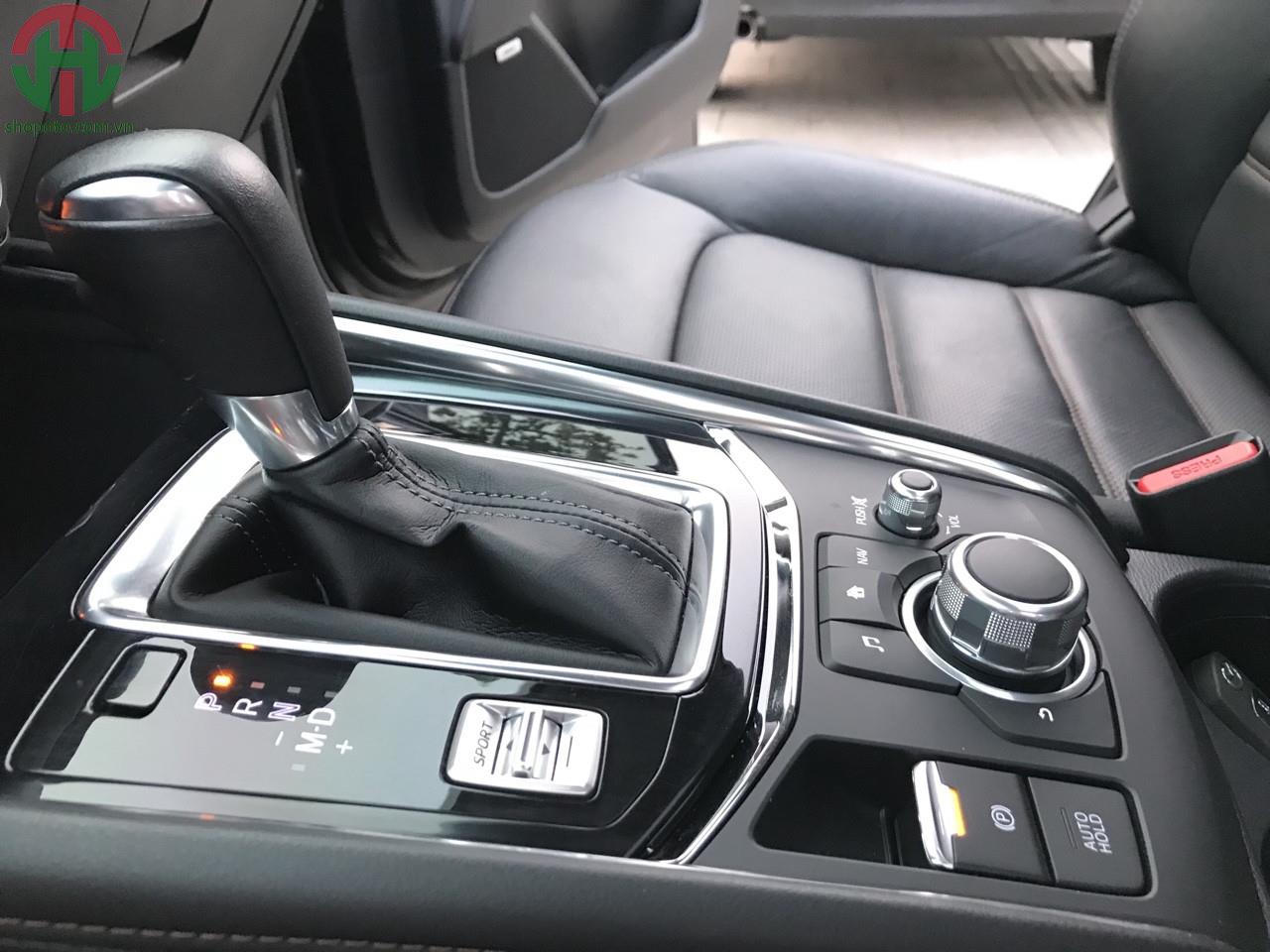 Mazda CX5 2.5 AT 2WD 1 Cầu 2018 màu Nâu