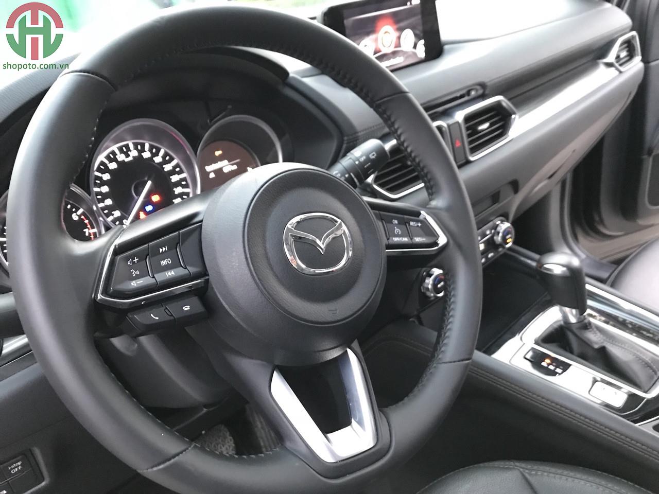 Mazda CX5 2.5 AT 2WD 1 Cầu 2018 màu Nâu