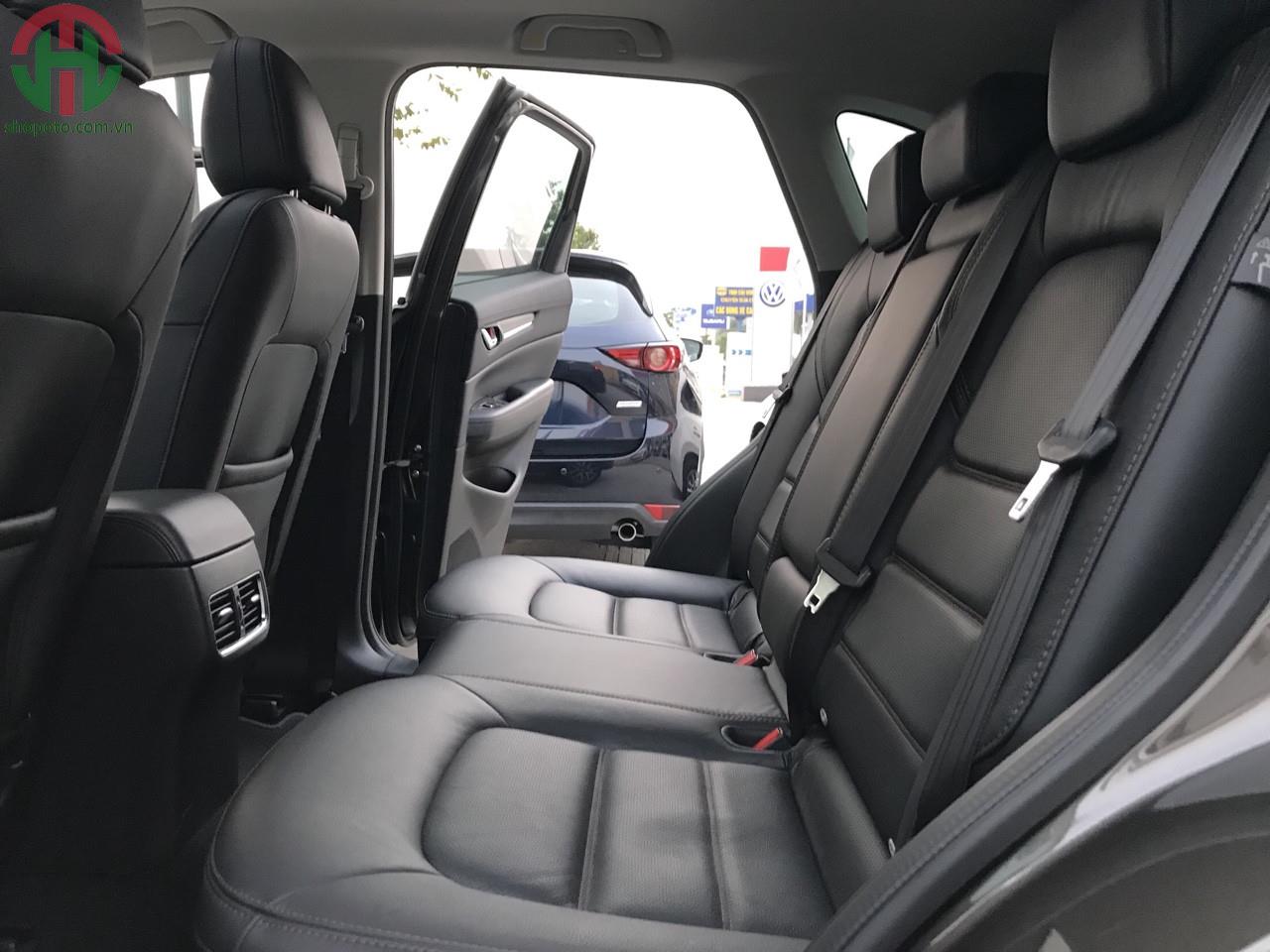 Mazda CX5 2.5 AT 2WD 1 Cầu 2018 màu Nâu