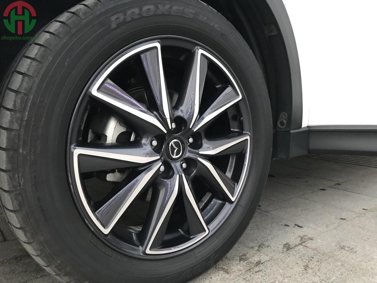 Mazda CX5 2.5 AT 2WD 2018 màu Trắng