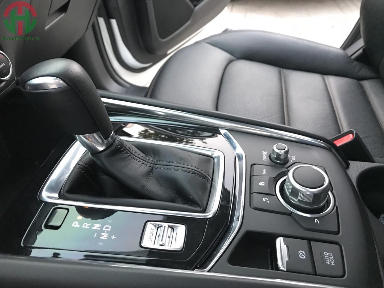 Mazda CX5 2.5 AT 2WD 2018 màu Trắng