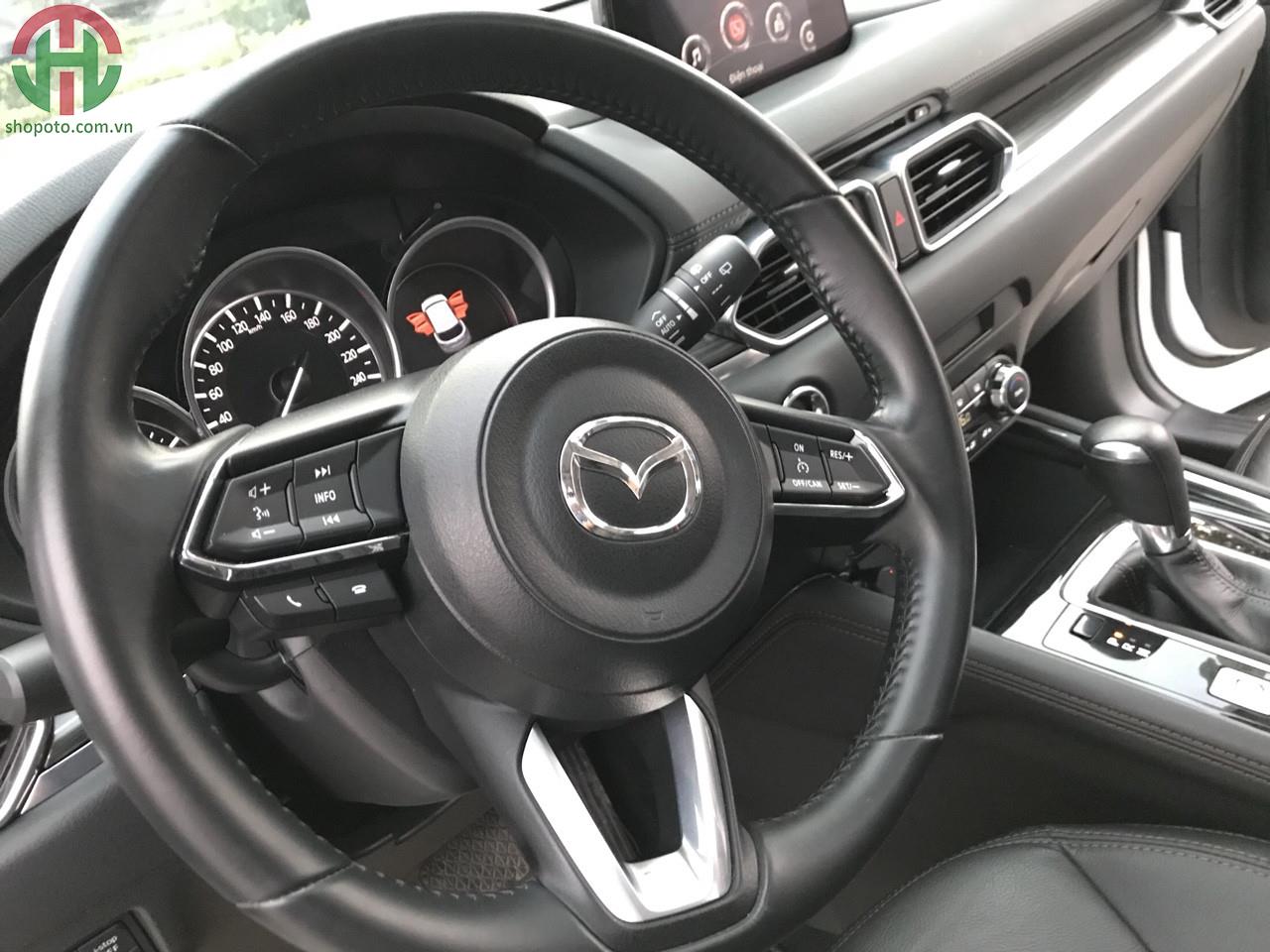Mazda CX5 2.5 AT 2WD 2018 màu Trắng