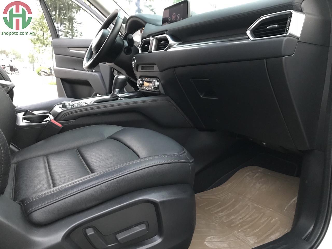 Mazda CX5 2.5 AT 2WD 2018 màu Trắng