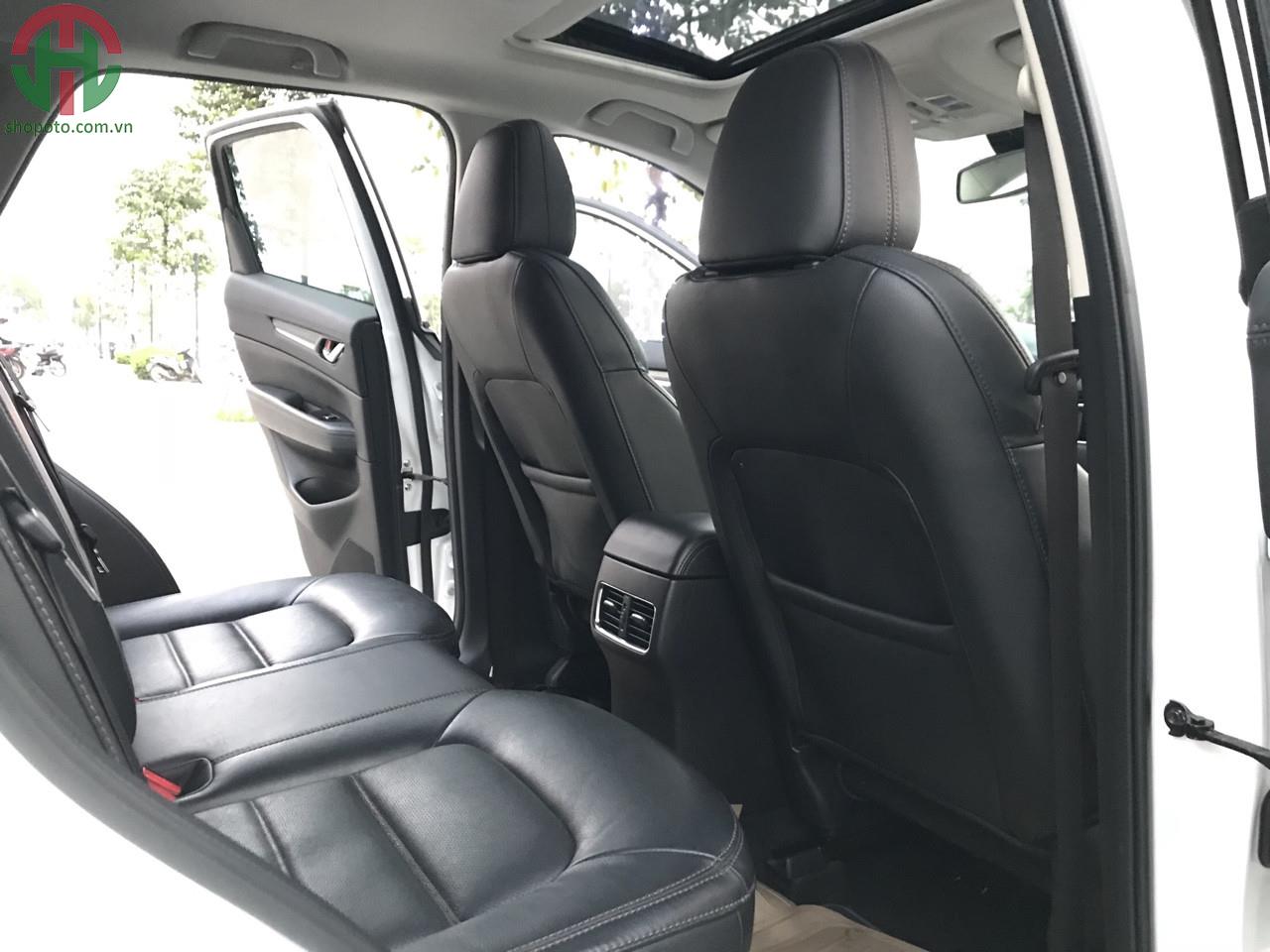 Mazda CX5 2.5 AT 2WD 2018 màu Trắng