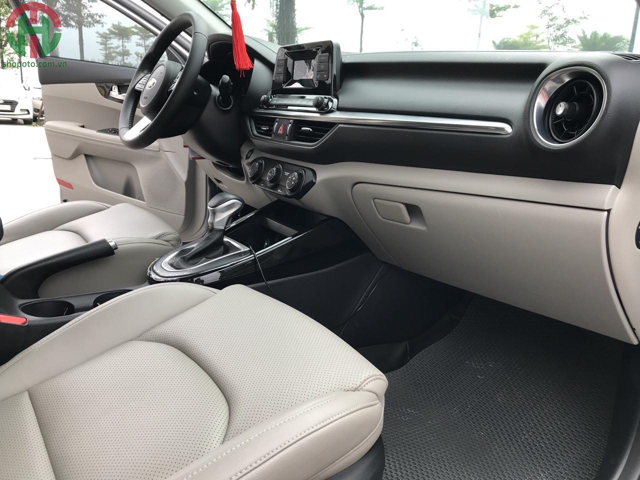 Kia Cerato 1.6 AT 2019 Deluxe màu Xám Grey