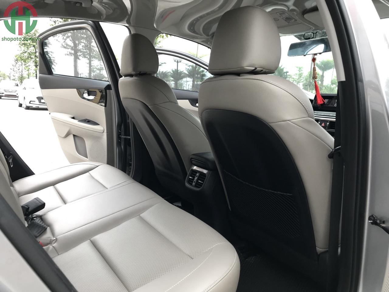 Kia Cerato 1.6 AT 2019 Deluxe màu Xám Grey