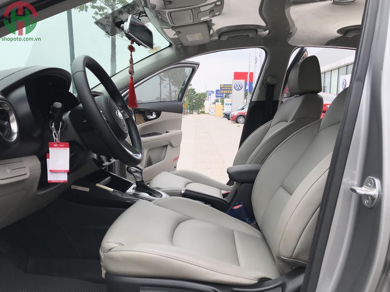Kia Cerato 1.6 AT 2019 Deluxe màu Xám Grey