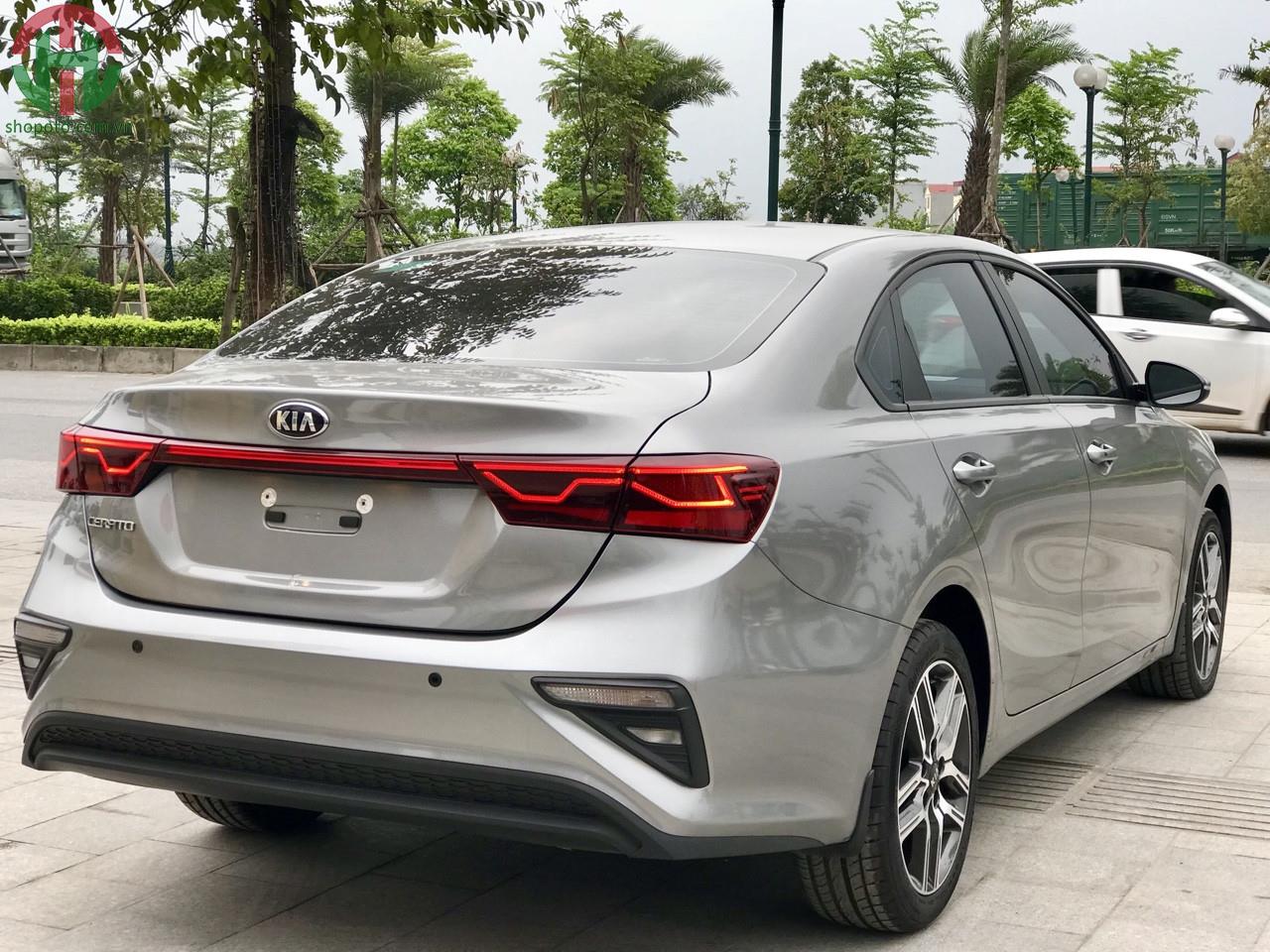 Kia Cerato 1.6 AT 2019 Deluxe màu Xám Grey